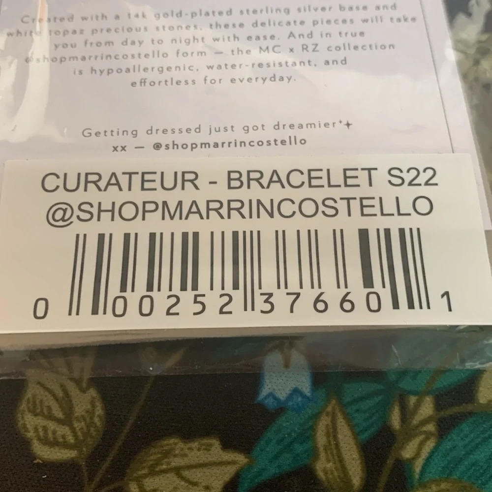 Marrin Costello Curateur Soleil Bracelet - Picture 5 of 6